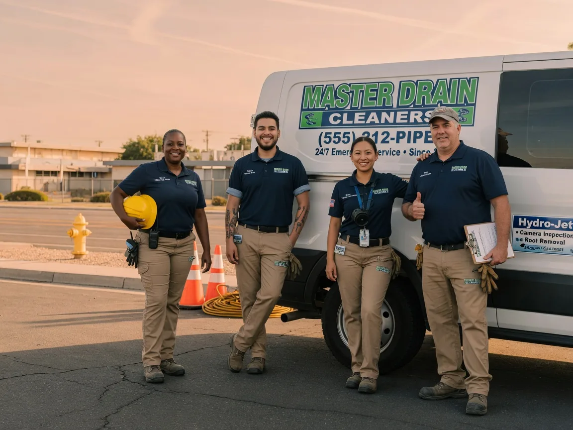 Drain Cleaning company in Gully, MN